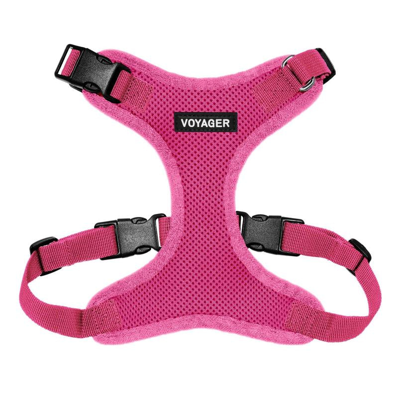 Step-In Lock Harness with Air Mesh for Pets