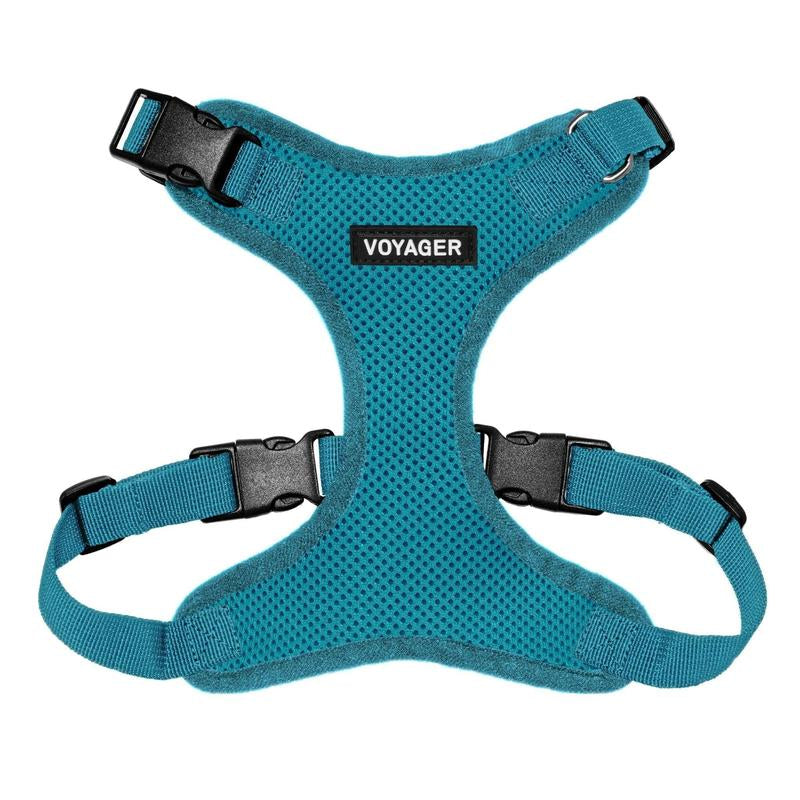 Step-In Lock Harness with Air Mesh for Pets