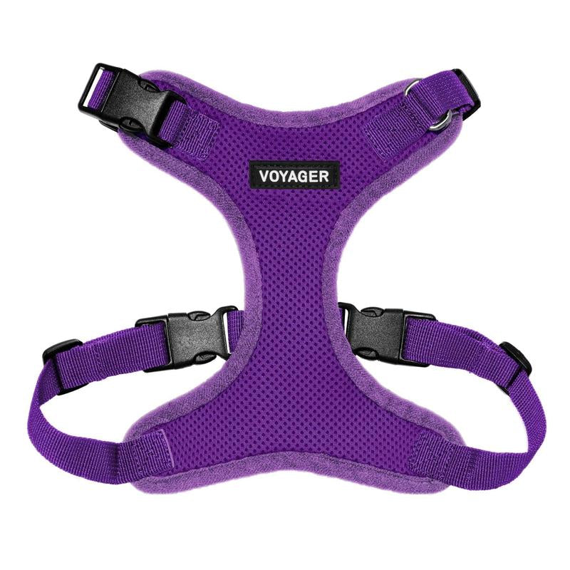 Step-In Lock Harness with Air Mesh for Pets