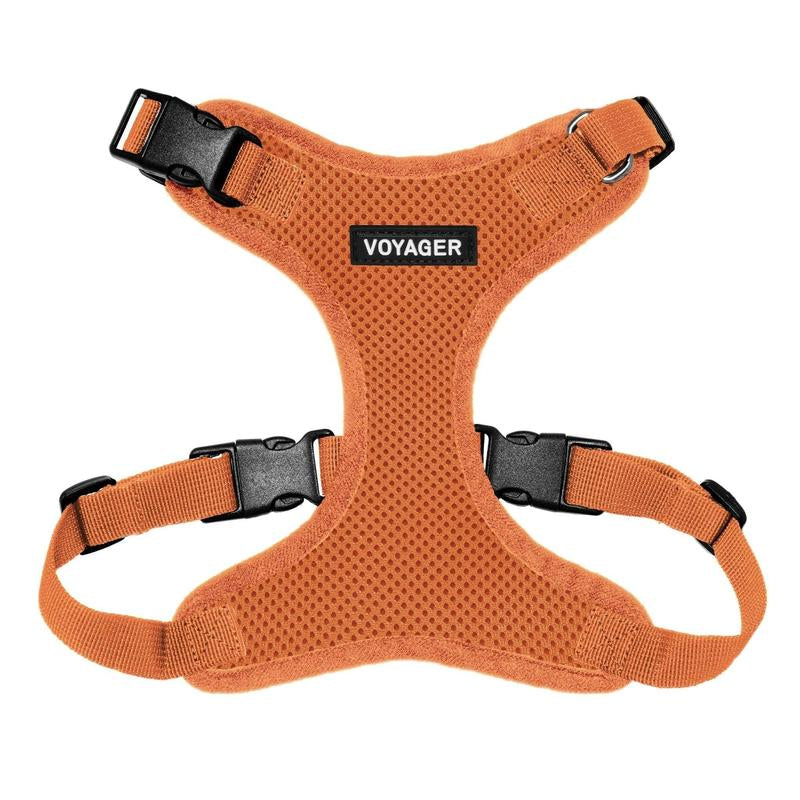 Step-In Lock Harness with Air Mesh for Pets