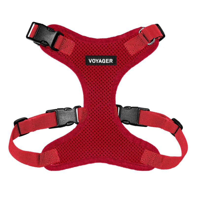 Step-In Lock Harness with Air Mesh for Pets