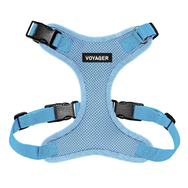 Step-In Lock Harness with Air Mesh for Pets