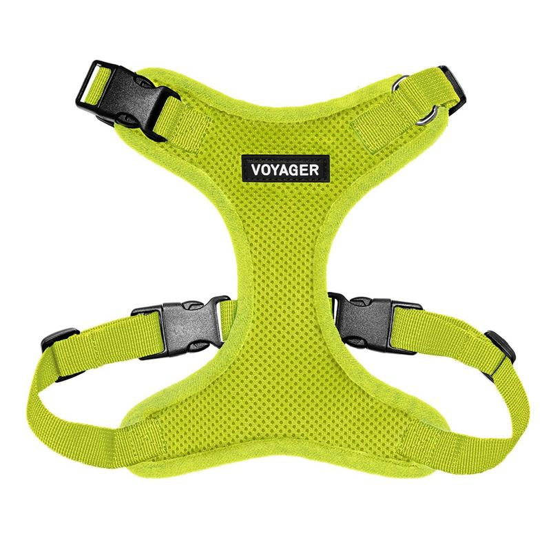 Step-In Lock Harness with Air Mesh for Pets