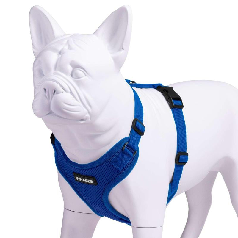 Step-In Lock Harness with Air Mesh for Pets