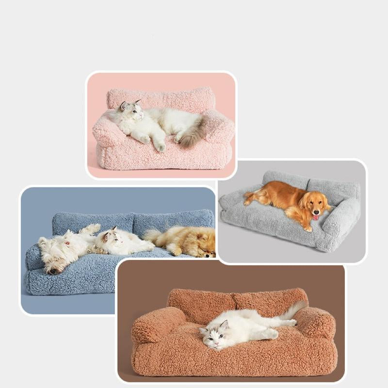 Cuddle Cloud Pet Sofa