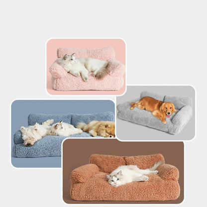 Cuddle Cloud Pet Sofa