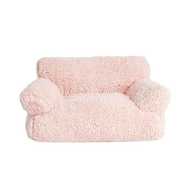 Cuddle Cloud Pet Sofa