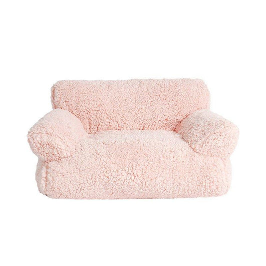 Cuddle Cloud Pet Sofa