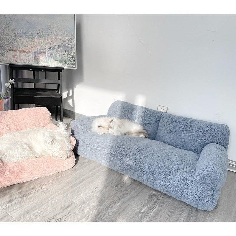 Cuddle Cloud Pet Sofa