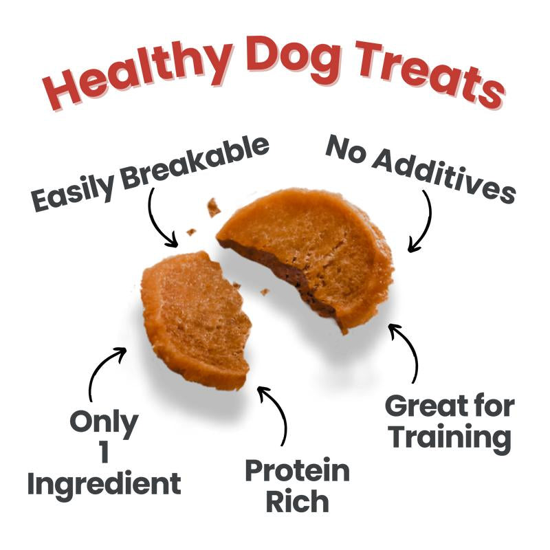 Chicken & Turkey Dog Treat Bundles for Healthier Pets
