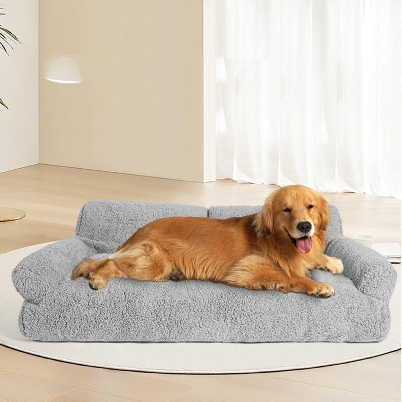 Cuddle Cloud Pet Sofa