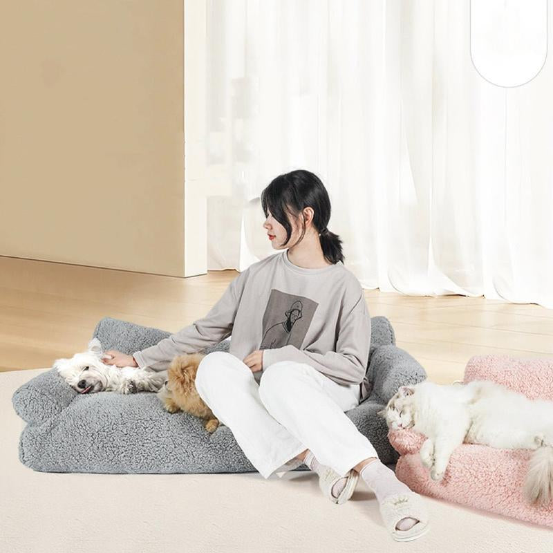 Cuddle Cloud Pet Sofa