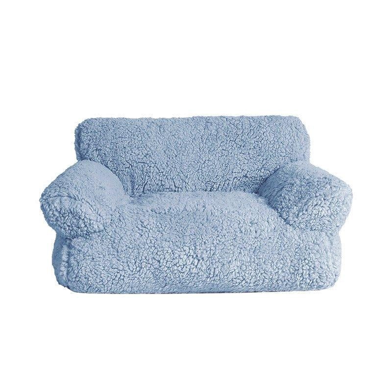 Cuddle Cloud Pet Sofa