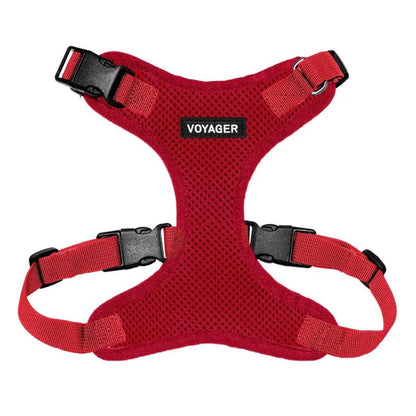 Step-In Lock Harness with Air Mesh for Pets