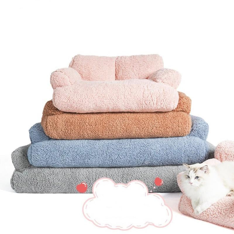 Cuddle Cloud Pet Sofa