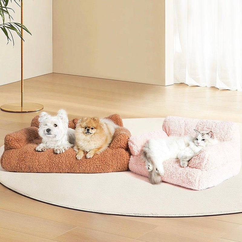 Cuddle Cloud Pet Sofa